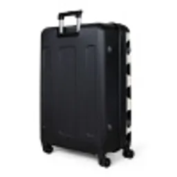 Klassiek - Stippen - Zwart NBS - Large koffer - Volwassenen Unisex groot -product4