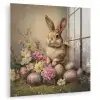 Haas - Stilleven - Bloemen plexiglas 5mm klein -zzzproduct_nieuw