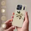 Tak - Groene Bladeren - Vruchten Telefoonhoesje iPhone 17 Pro Max klein -sfeer3_NL