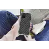 Waaier - Motief - Grijs Telefoonhoesje Samsung Galaxy S10 Lite klein 364 -handS10Lite