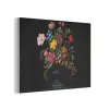 Bloemen - Vrolijk - Vaas PET vilt klein -3d