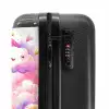 Eenhoorndromen Koffer - NBS - Handbagage middel -slot