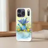 Gieter - Lavendel - Bloesems Telefoonhoesje iPhone 17 Pro klein -sfeer2
