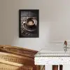 Kop - Koffie - Hout - Bonen KitchenYeah - Keuken - Fotolijst klein -sfeer3
