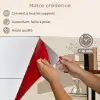 Plankjes - Boeken - Vaasjes - Planten keuken achterwand spatscherm klein -spatscherm_FR