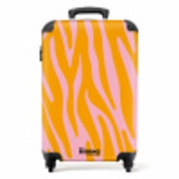 45 NBS - Handbagage koffer - Unisex middel -productfoto_recht