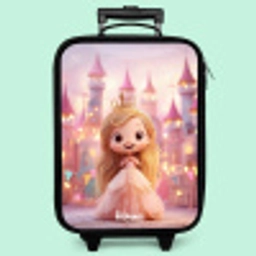 Prinses - Roze - Kasteel Kinderkoffer - Zwart klein -zzz_website3d_nbs2