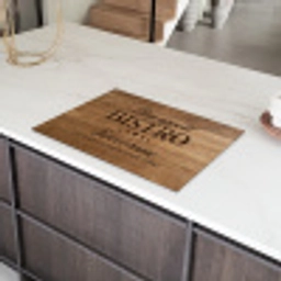 Huiselijke Bistro Beleving Inductie beschermer vinyl 3mm klein -sfeer8