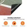Matcha Club - Tennis - Matcha Inductie beschermer vinyl 3mm klein -zzzzzzz-td-onderkant