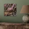 Marmer - Gold - Steen - Abstract aluminium wit klein -sfeer2