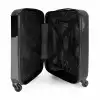 Politie powercar NBS - Handbagage koffer - Kinderen Unisex middel -binnenkant