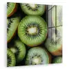 Kiwi - Fruit - Groen plexiglas 5mm klein -zzzproduct_nieuw