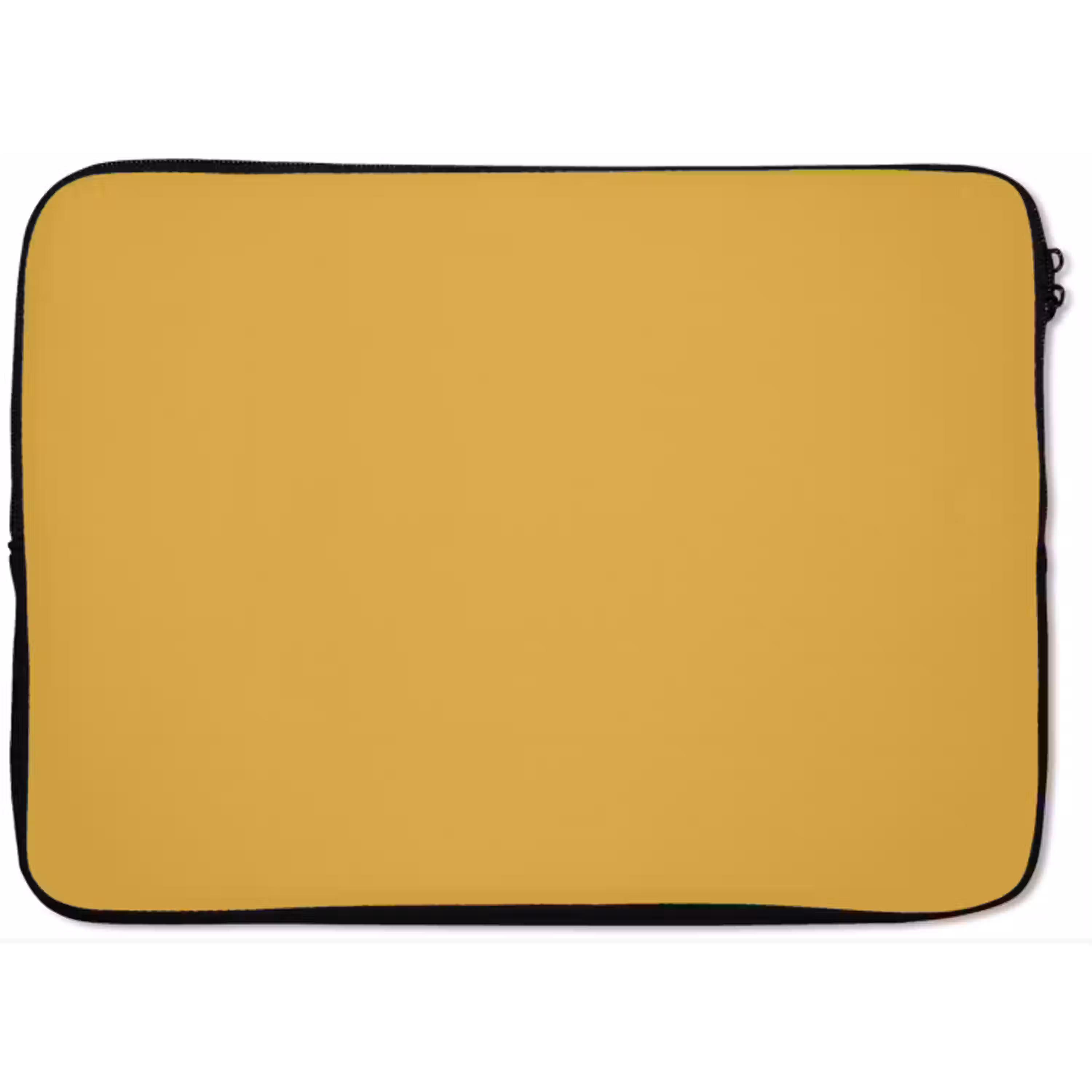Joyful - Mustard - Geel laptophoes neopreen klein 279 -zkaufland3dotto