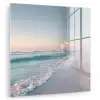 Kustlijn - Pastel - water plexiglas 5mm klein -zzzproduct_nieuw