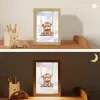Schotse hooglander - Dier - Kinderen Light Box met kabel klein -sfeer3_kind