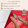 Watermeloen - Rood - Zomers keuken achterwand spatscherm klein -spatscherm_NL