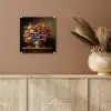Kleur - Bloemen - Vintage - Bloemenvaas plexiglas 5mm klein -sfeer5