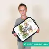 Onno olifant Kinderkoffer - Zwart klein -sfeer4_NL