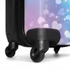 Hartjes hemel NBS - Handbagage koffer - Unisex middel -wiel