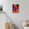 3-2-3 tuinposter los doek klein -sfeer8