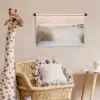 Horizon - Duinlandschap - Zand Wandkleed katoen klein -wsfeer5_kind