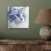 Kat - Patroon - Blauw plexiglas 5mm klein -sfeer3