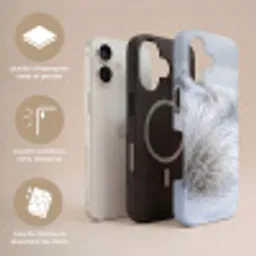 Duinen - Sneeuw - Strand - Winter - Serene Toughcase MagSafe Apple iPhone 17 klein -USP_Lagen_FR