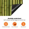 Groen - Bamboe - Verticaal Inductie beschermer vinyl 3mm klein 276 -zzzzzzz-td-onderkant