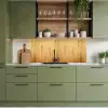 Patronen - Planken - Natuur keuken achterwand 2 middel 871 -sfeer3