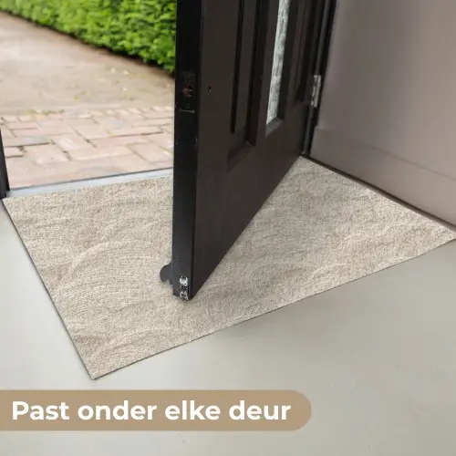 Bogen - Patroon - Beige Deurmat klein 898 -USP_NL