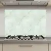 Groen - Marmer - Vloeiende aders keuken achterwand spatscherm klein 900 -3d_website