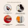 Oranje - Seizoenen - Herfst - Kleur keuken achterwand 2 middel 871 -gebruiksaanwijzing_NL