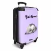 Disco Dirk NBS - Handbagage koffer - Kinderen Unisex middel -productfoto_3d