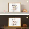 Beer - Baby - Dier - Kinderen Light Box met batterij (Wandlamp kind) middel -sfeer3_kind