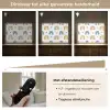 Patroon - Regenboog - Hartjes Light Box met batterij (Wandlamp kind) middel -USP_dimbaarNL