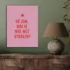 Roze - Zon - Quote PET vilt klein -sfeer2