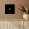 Spreuken - Lief - Quotes aluminium wit klein -sfeer4
