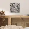 Kiezels - Stenen - Grijs plexiglas 5mm klein -sfeer4