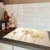Zonovergoten Fragiliteit Inductie beschermer vinyl 3mm klein -sfeer3