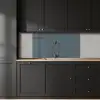 Diepzee Duik keuken achterwand 2 middel -sfeer1