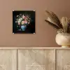 Roze - Bloemen - Vaas - Kleuren plexiglas 5mm klein -sfeer5