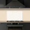 Abstract - Patronen - Design - Lijn keuken achterwand spatscherm klein 900 -sfeer1