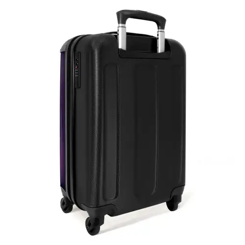 Space karate NBS - Handbagage koffer - Unisex middel -achterkant
