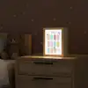 Tafels van vermenigvuldiging - Leren rekenen voor kinderen - Getallen oefenen - Dieren Light Box met kabel klein -sfeer1_kind