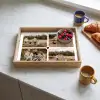 Collage hartje Dienblad Rechthoek middel -sfeer2