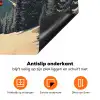 Sneeuw - Skilift - Rood - Bomen Inductie beschermer vinyl 3mm klein -zzzzzzz-td-onderkant
