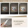Paard - Natuur - Bloemen - Dieren - Bos Light Box met kabel klein -USP_dimbaarNL