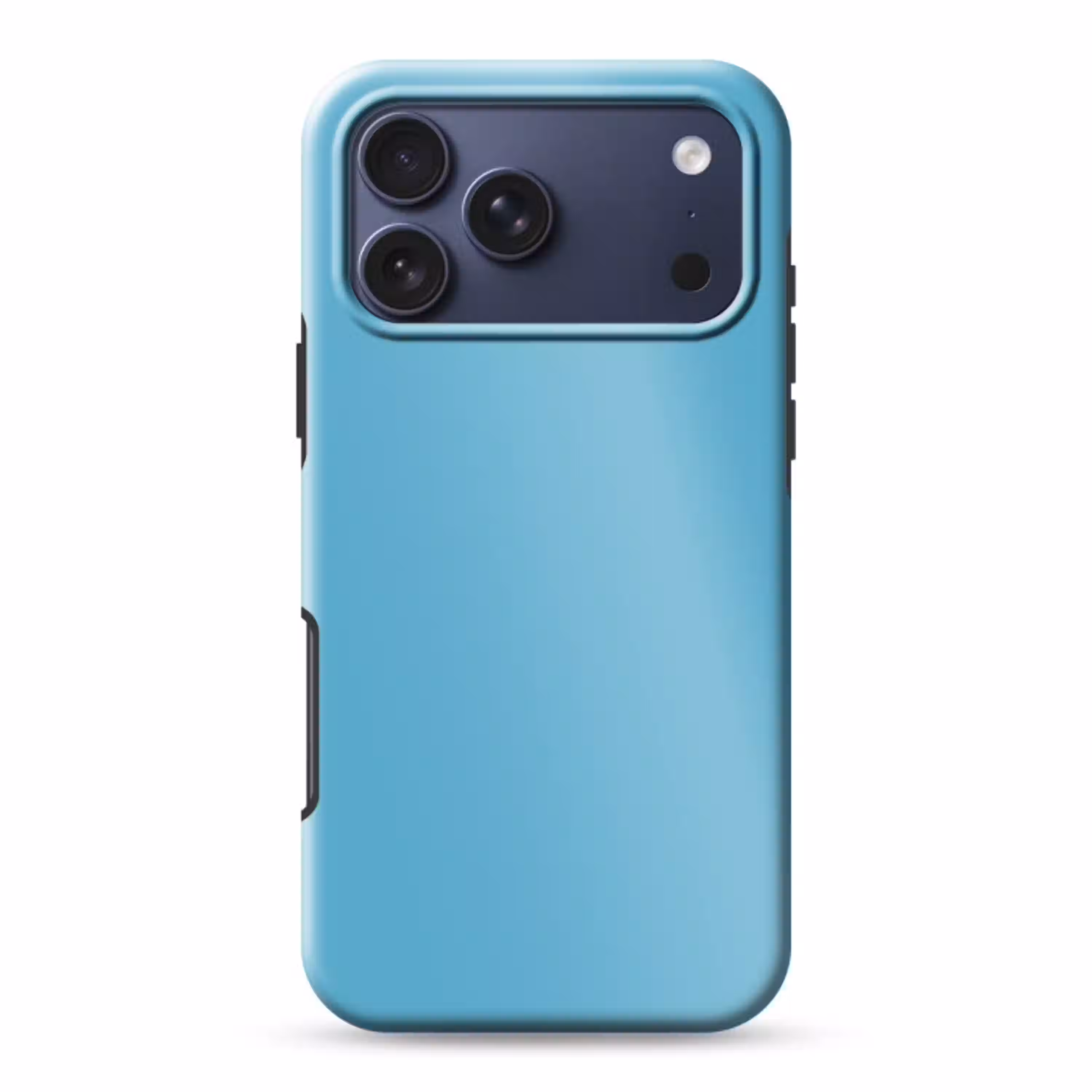 Ocean - Teal - Blauw Toughcase MagSafe Apple iPhone 17 Pro Max klein 1019 -3d