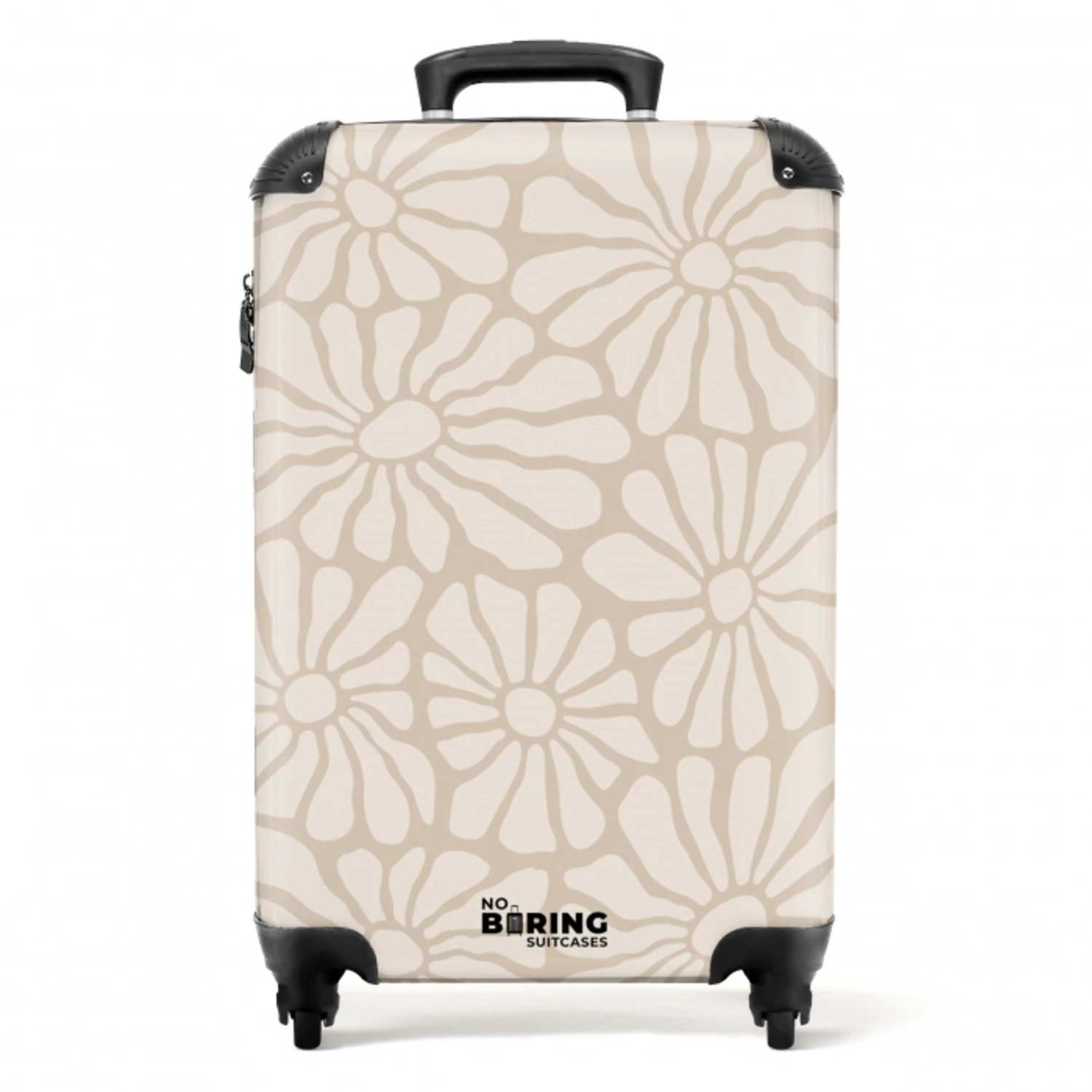 7 NBS - Handbagage koffer - Unisex middel -productfoto_recht