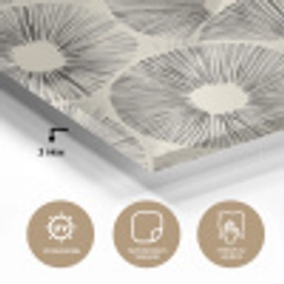 Cirkels - Patroon - Zwart plexiglas 5mm klein 11 -wsfeer2_DE
